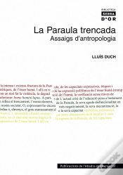 Capa do artigo La Paraula Trencada
