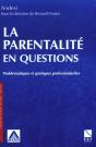 La Parentalite En Questions ; Problematiques Et Pratiques Professionnelles - Preview