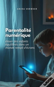 Capa do artigo "La Parentalité Numérique