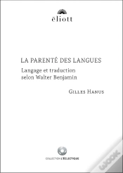 Capa do artigo La Parenté Des Langues : Langage Et Traduction Selon Walter Benjamin