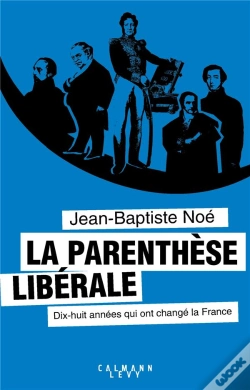 Capa do artigo La Parenthese Liberale