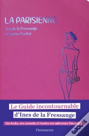 Capa do artigo La Parisienne (Édition 2019)