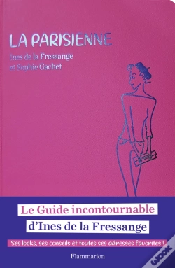 Capa do artigo La Parisienne (Édition 2019)