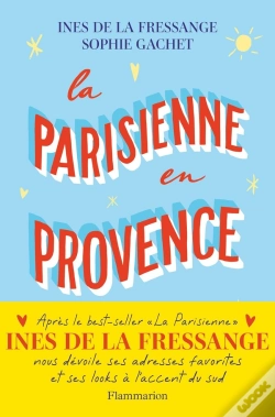 Capa do artigo La Parisienne En Provence