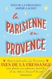 Capa do artigo La Parisienne En Provence