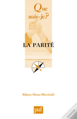 Capa do artigo La Parité
