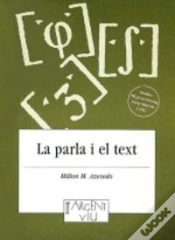 Capa do artigo La Parla I El Text