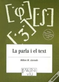 Capa do artigo La Parla I El Text