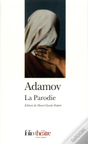 Capa do artigo La Parodie