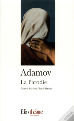 Capa do artigo La Parodie