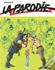 Capa do artigo La Parodie