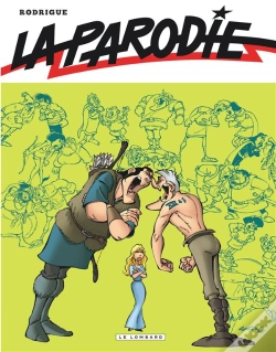 Capa do artigo La Parodie
