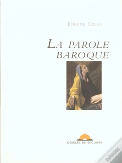 Capa do artigo La Parole Baroque