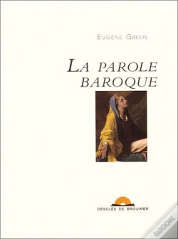 Capa do artigo La Parole Baroque
