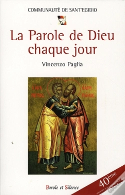 Capa do artigo La Parole De Dieu Au Jour Le Jour