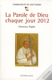 Capa do artigo La Parole De Dieu Chaque Jour 2012