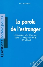 Capa do artigo La Parole De L