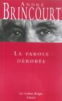 La Parole Dérobée - Preview