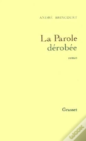 Capa do artigo La Parole Derobee