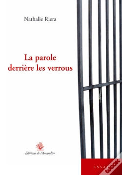 Capa do artigo La Parole Derriere Les Verrous