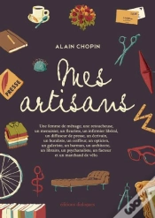 Capa do artigo La Parole Des Artisans