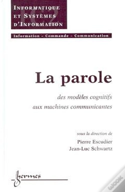 Capa do artigo La Parole Des Modeles Cognitifs Aux Machines Communicantes