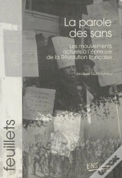 Capa do artigo La Parole Des Sans : Les Mouvements Actuels À L