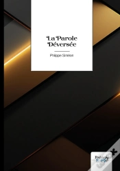 Capa do artigo La Parole Déversée