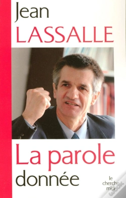 Capa do artigo La Parole Donnée