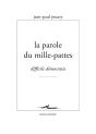 La Parole Du Mille-Pattes - Preview