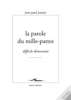 Capa do artigo La Parole Du Mille-Pattes
