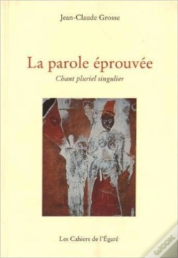Capa do artigo La Parole Eprouvee