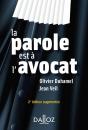 La Parole Est À L'Avocat (2e Édition) - Preview