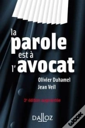 Capa do artigo La Parole Est A L