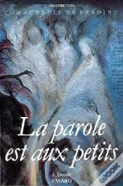 Capa do artigo La Parole Est Aux Petits