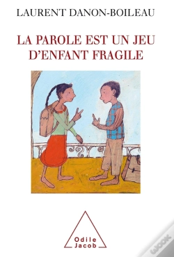 Capa do artigo La Parole Est Un Jeu D'Enfant Fragile