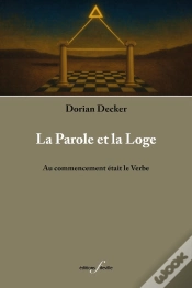 Capa do artigo La Parole Et La Loge : Au Commencement Était Le Verbe