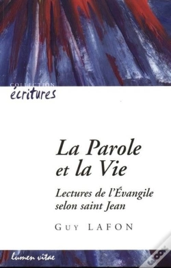 Capa do artigo La Parole Et La Vie