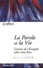 La Parole Et La Vie - Preview