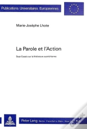 Capa do artigo La Parole Et L