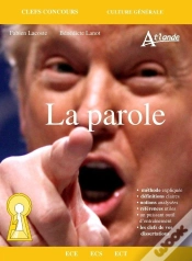 Capa do artigo La Parole