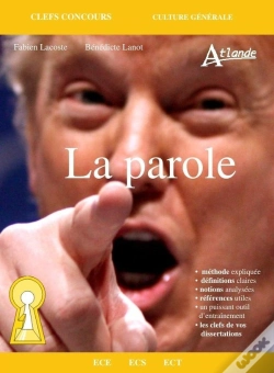 Capa do artigo La Parole