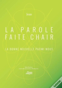 Capa do artigo La Parole Faite Chair