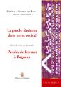 La Parole Feminine Dans Notre Societe - Preview