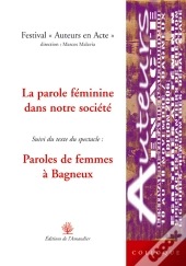 La Parole Feminine Dans Notre Societe
