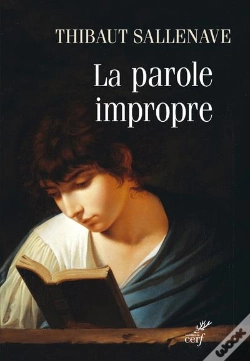 Capa do artigo La Parole Impropre