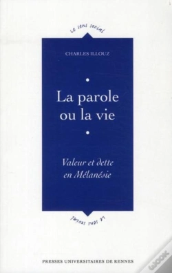 Capa do artigo La Parole Ou La Vie
