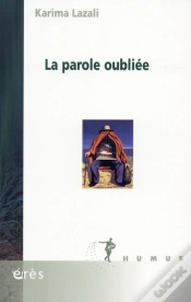 Capa do artigo La Parole Oubliée