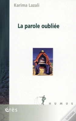 Capa do artigo La Parole Oubliée
