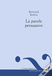 Capa do artigo La Parole Persuasive